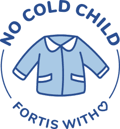 No Cold Child Logo