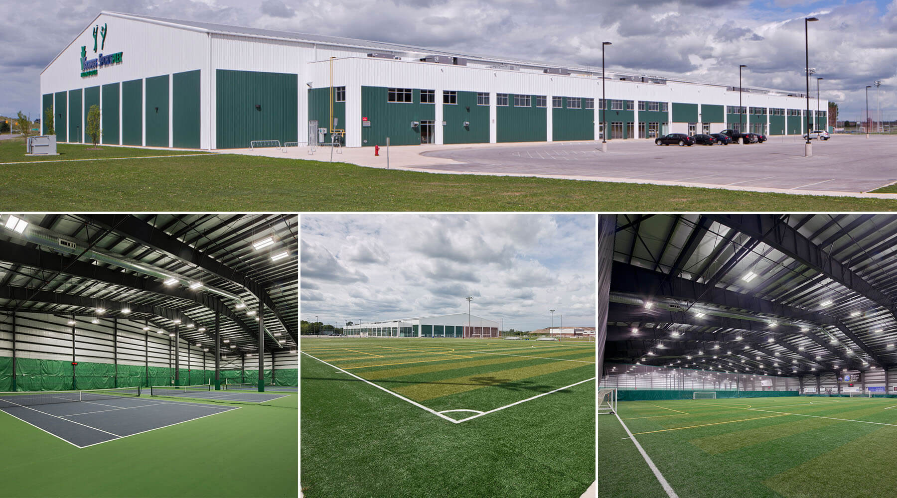 Welland Community Complex Fortis Group
