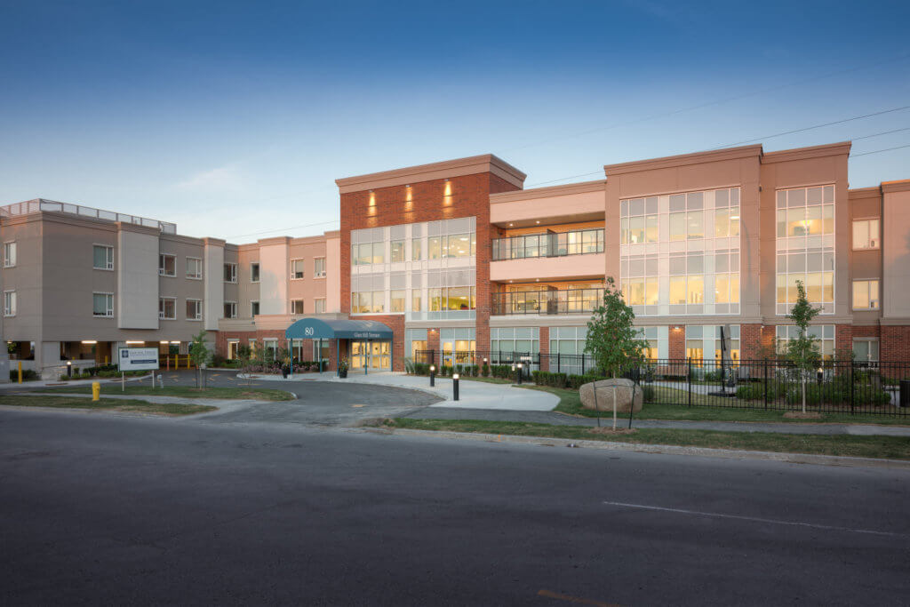 Grand Opening of Glen Hill Terrace Fortis Group